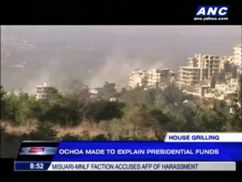 Ochoa denies knowing Napoles