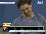 Nadal beats Djokovic to win U.S. Open crown