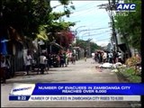 MNLF siege displaces 6,000 in Zamboanga