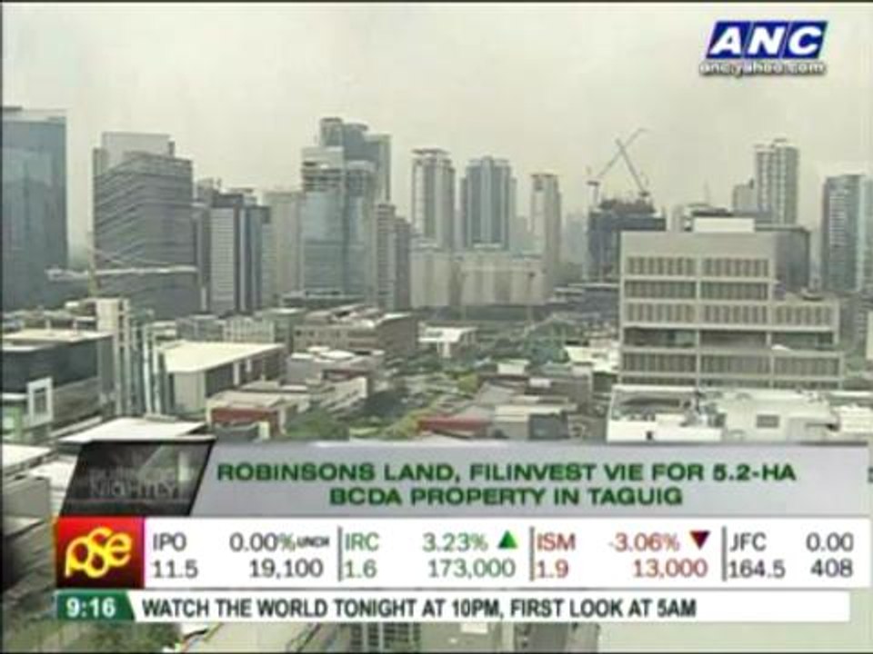 Ayala, DMCI to revive bid for LRT-1 extension contract