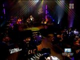 Team Apl's Jessica sings Amy Winehouse