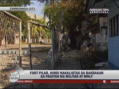 MNLF releases priest held hostage