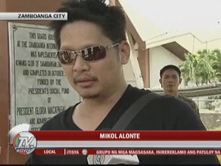 Mecca pilgrims fly out of Zamboanga