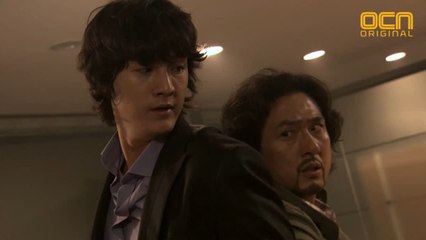 철수를 구하러 마피아 소굴로 들어 간 손창민과 이기우