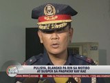 PNP: Ad exec's lost car may shed light on murder case