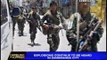 Explosions continue to be heard in Zamboanga