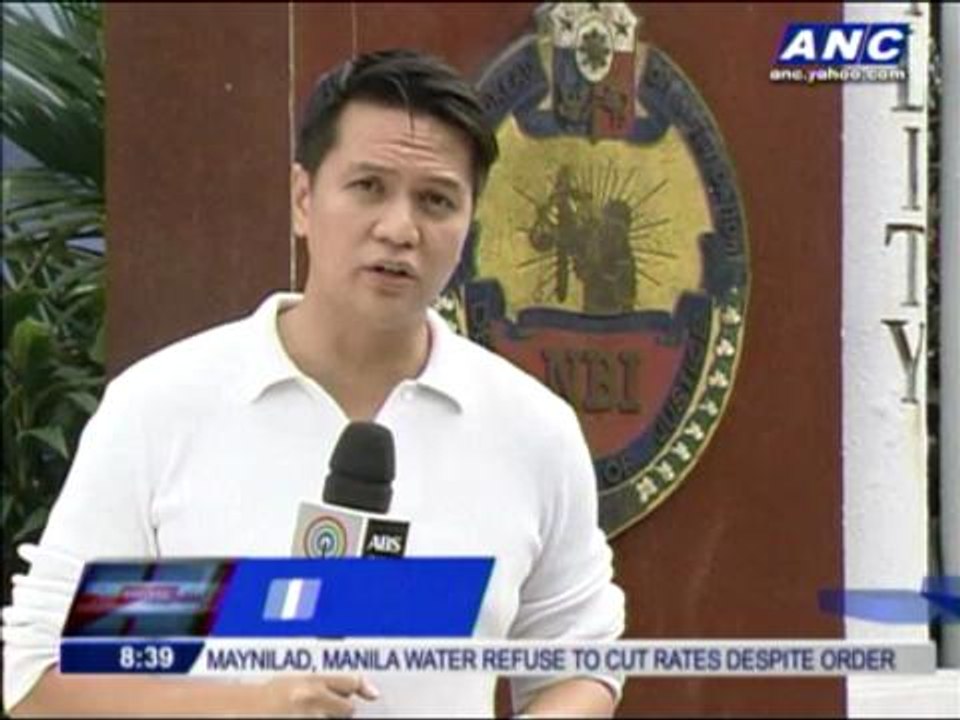 DOJ to file more pork barrel scam cases