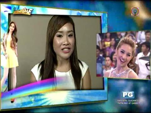 Coleen Garcia celebrates birthday on 'Showtime'
