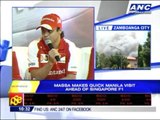 Massa visits Manila ahead of Singapore GP