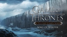 Game of Thrones: A Telltale Games Series Episode 4 'Sons of Winter' - Trailer