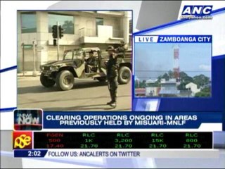 AFP: MNLF running out of ammunition