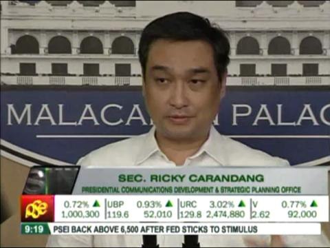 Palace: Draft of mining tax law nearly complete