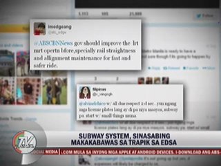 Should EDSA subway be a priority?