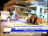 Davao City received threats before mall blasts