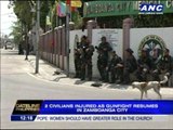 Stray bullets injure 2 in Zamboanga