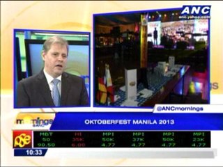 Oktoberfest Manila 2013: What to expect