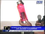 Duterte issues ultimatum to Davao bombers