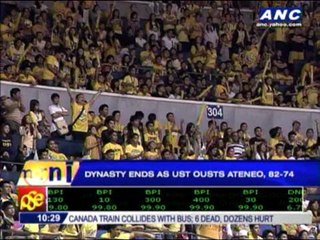 UST nabs last Final 4 spot at Ateneo's expense