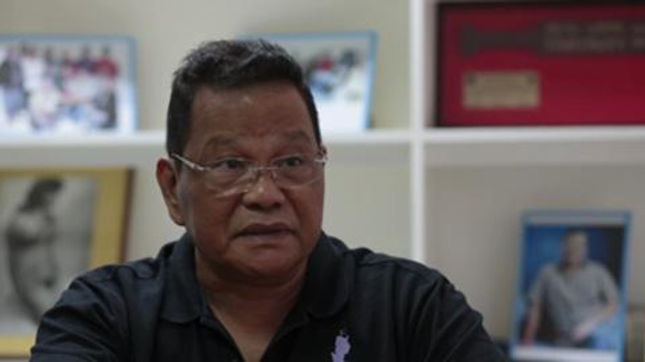 Martial Law in the Words of Joel Lamangan