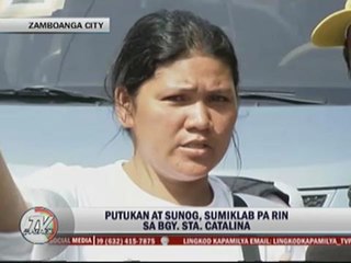 Clearing operations continue in Zamboanga
