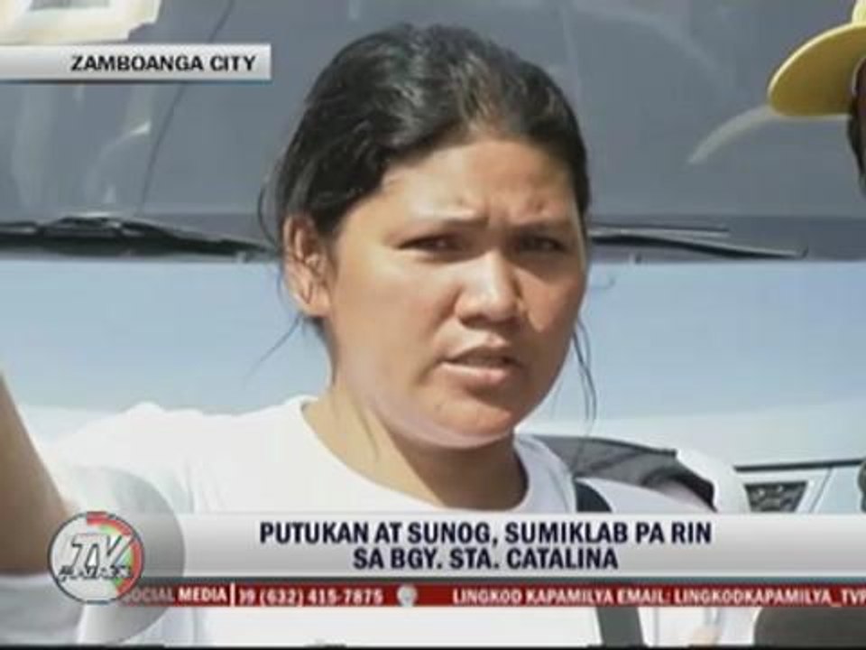 Clearing operations continue in Zamboanga