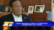 Netizens blast Binay over botched attempt to forge truce