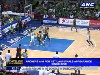 La Salle seeks first Finals in 6 seasons