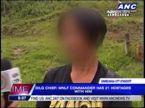 AFP: Soldiers closing in on MNLF's Malik