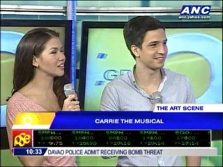 What to expect from PH run of 'Carrie' musical