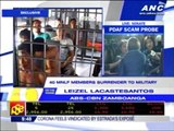40 MNLF men surrender; 6 hostages rescued