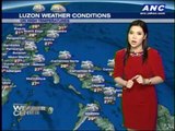 More monsoon rains expected in Luzon
