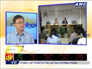 'Congressmen fetched cash from Napoles, senators used aides'
