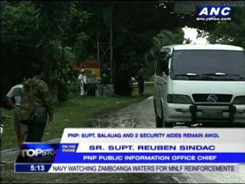 Raps filed vs 13 cops tagged in Atimonan killings