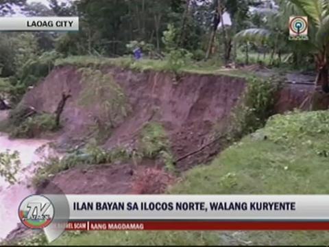 Ilocos Norte under state of calamity