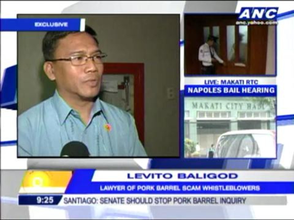 BIR probing other properties possibly owned by Napoles