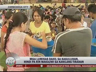 More than 100 teachers lost homes in Zambo siege