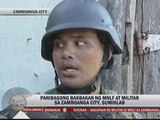 MNLF commander arrested in Zamboanga