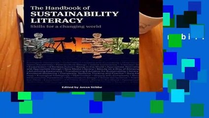 The Handbook of Sustainability Literacy: skills for a changing world  Review