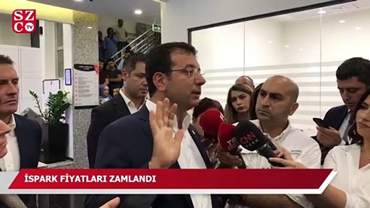 Araç sahipleri dikkat! İSPARK fiyatları zamlandı!