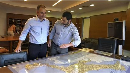 Ο Γιώργος Κελαϊδίτης στη θέση του Αντιπεριφερειάρχη Εύβοιας