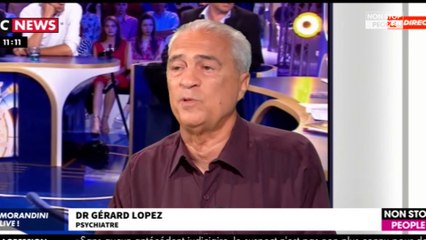 Morandini Live - Yann Moix "enfant battu" : ses "gros problèmes psychologiques" évoqués