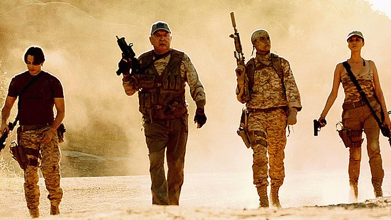 Shadow Wolves - Trailer (Deutsch) HD