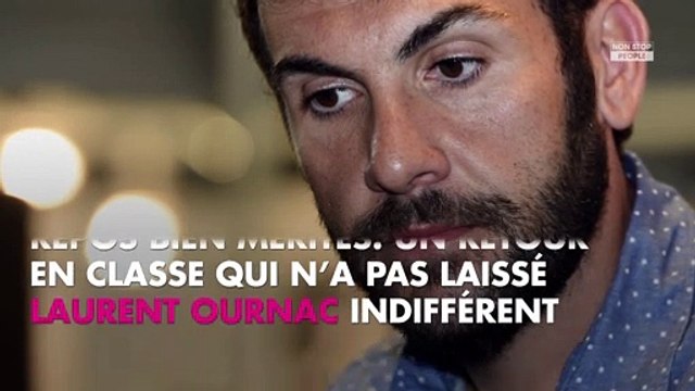 Laurent Ournac ému pour la rentrée de sa fille, son tendre message dévoilé