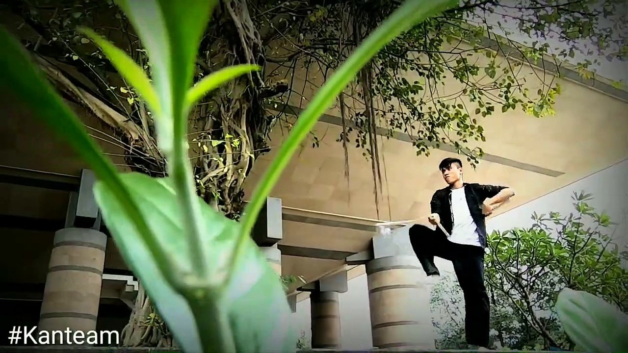 TRAILER...Kỹ thuật côn nhị khúc của học viên #KANCLUB . #Nunchaku class