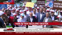 İBB'de işçi kıyımı