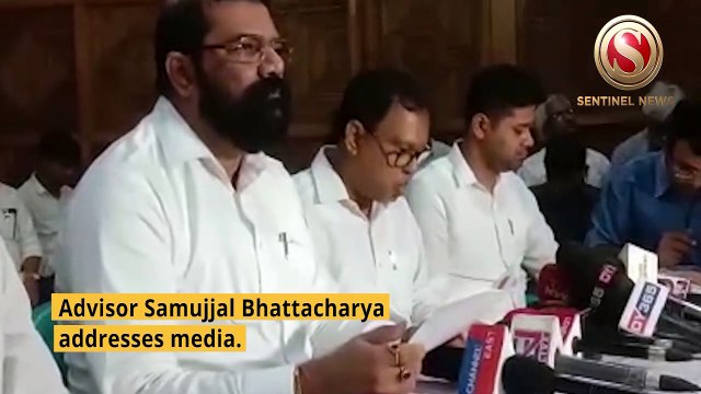 Assam NRC Final List: AASU addresses Media | The Sentinel News | Assam News