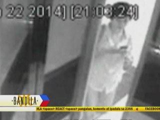 WATCH: Cedric, Deniece kissing on elevator