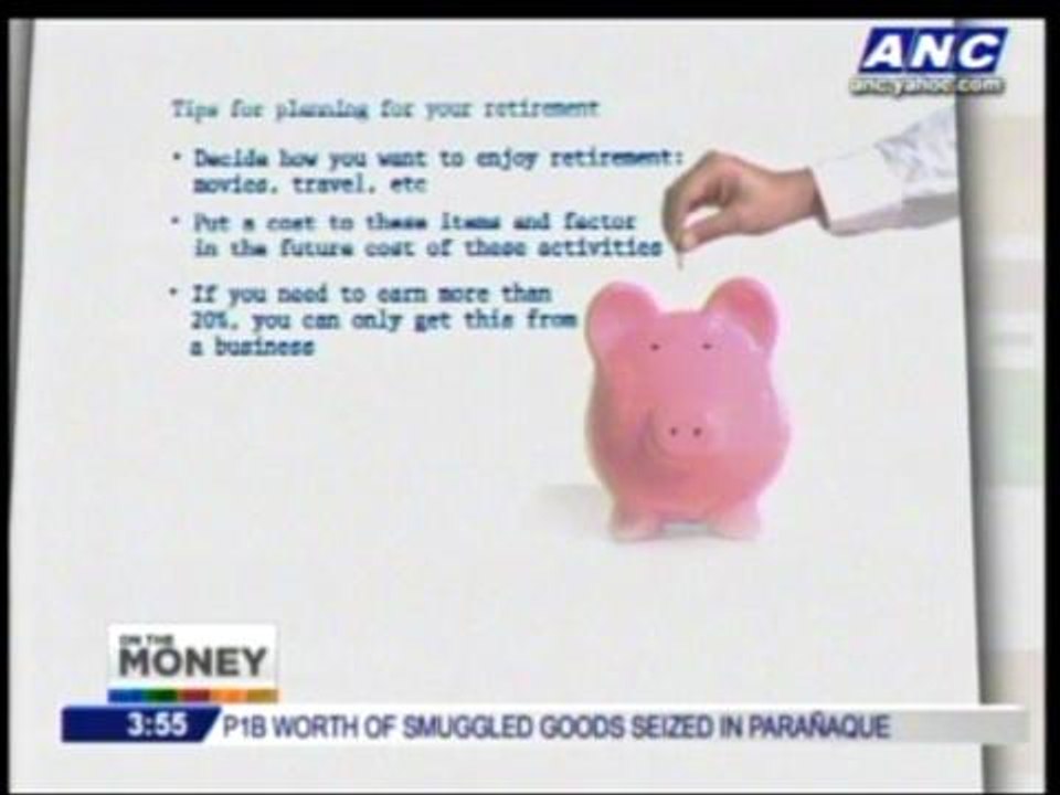 Retiring soon? Here are some tips