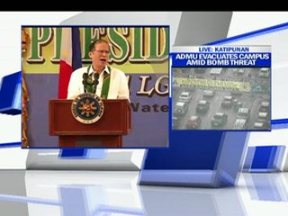 PNoy seeks support for Bangsamoro framework agreement