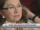 Ruby Tuason vows to tell all in Senate hearing